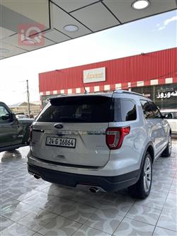 فۆرد ئێکسپلۆرەر